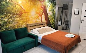 Apartamenty w Puszczy